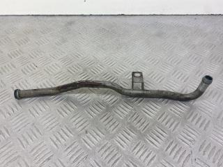 трубка охлаждающей жидкости Hyundai Getz 1 поколение [рестайлинг] 2006, 1.3 л., бензин, МКПП, серебро, хетчбэк 3 дв., передний привод