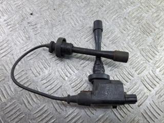катушка зажигания Mitsubishi Carisma 1 поколение [рестайлинг] 2003, 1.6 л., 4G92 (DOHC 16V), бензин, МКПП, серебро, хетчбэк 5 дв., передний привод