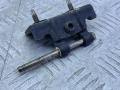 петля крышки багажника Mercedes-Benz A-Класс W168 1999, 1.6 л., M 166.960, бензин, МКПП, синий, минивэн, передний привод - фото №8