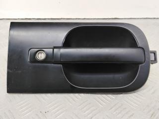 ручка наружная Hyundai H-1 Grand Starex 2008, 2.5 л., дизель, МКПП, белый, минивэн, задний привод