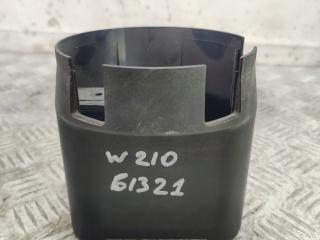кожух рулевой колонки Mercedes-Benz E-Класс W210/S210 [рестайлинг] 2002, 2.0 л., M 111.957, бензин, МКПП, черный, универсал, передний привод