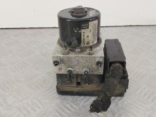 блок ABS Volkswagen Golf 5 поколение (2003 - 2009), 1C0907379L, 1J0614117G