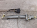 стеклоподъемник передний правый Kia Rio 1 поколение 2001, 1.5 л., A5D, бензин, МКПП, красный, универсал, передний привод - фото №5