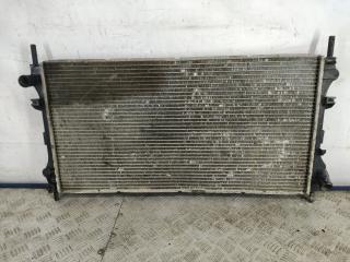 радиатор (основной) Ford Transit 6 поколение (2000 - 2006), 2.0 л., дизель, 1C1H8005JC