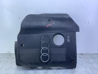 декоративная крышка двигателя Audi A6 4B/C5 1999, 1.8 л., AQE, бензин, МКПП, красный, седан, 05810372724R, 058103724N