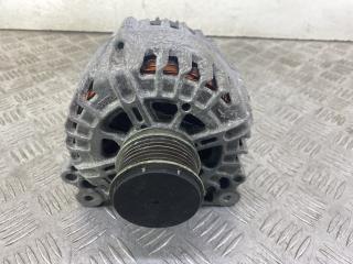 генератор Skoda Yeti 1 поколение 2013, 2.0 л., CFHF, дизель, 6МКПП, серый, универсал, полный привод, 03L903023F, TG14C026, 2607703A, 313002895