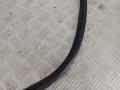 Уплотнитель стекла Mercedes-Benz Vito W639 2006, 3.2 л., M 112.951, бензин, АКПП, черный, задний привод - фото №5
