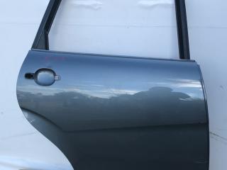 дверь задняя правая SEAT Altea 1 поколение [рестайлинг] 5P 2012, 1.6 л., CAYC, дизель, робот, серый, минивэн, передний привод