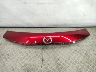 накладка двери (крышки) багажника Mazda 6 3 поколение [2-й рестайлинг] 2020, 2.0 л., бензин, МКПП, красный, универсал, передний привод, GHP950810