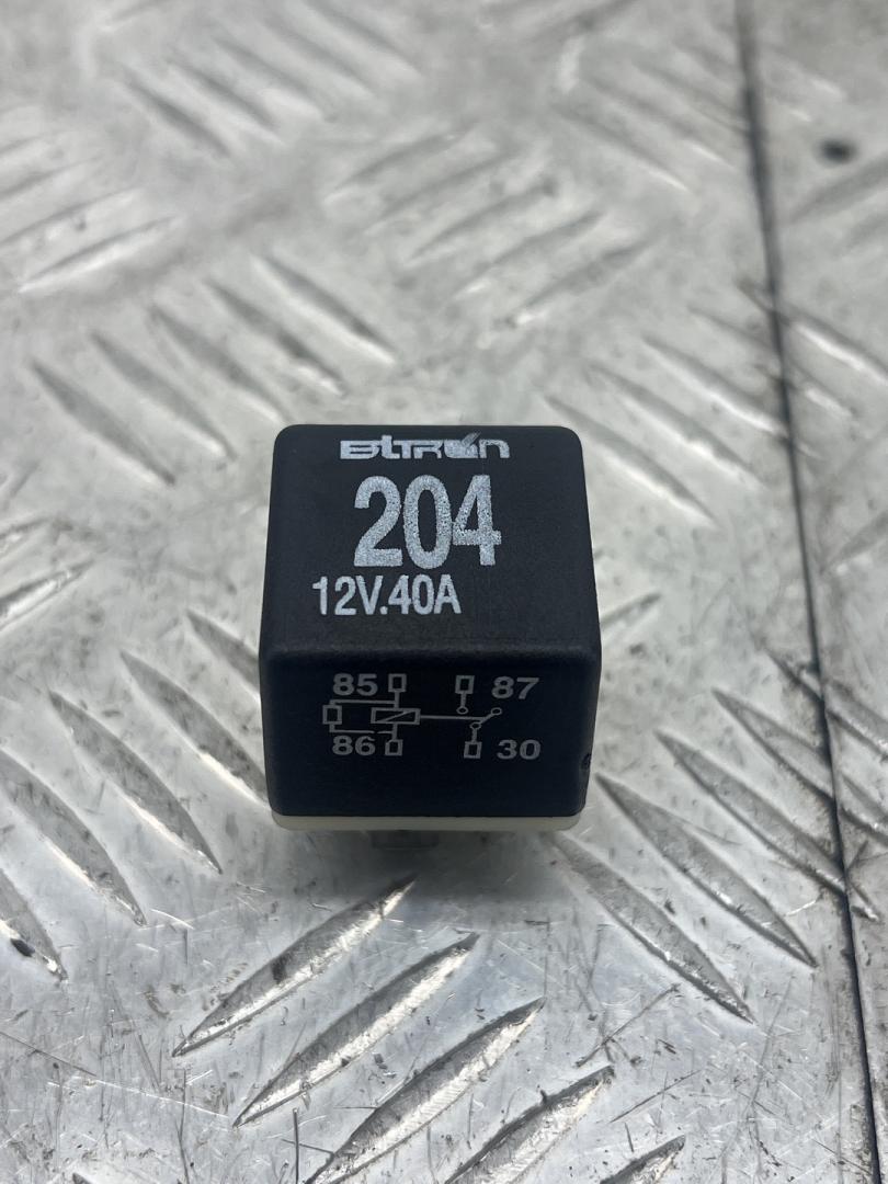 реле (прочие) Audi A4 B5 (1994 - 1999), 431951253H - фото №1