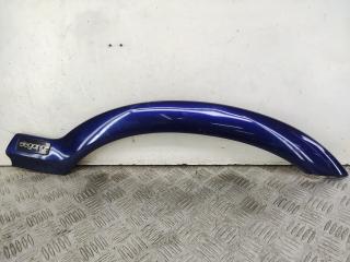накладка колесной арки передний правый Opel Zafira 1 поколение (A) [рестайлинг] 2005, 2.2 л., Y 22 DTR, дизель, синий, минивэн, передний привод, 131545341346