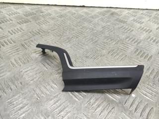 накладка на торпедо (консоль) Audi A4 B9 2017, 1.4 л., CVNA, бензин, 6МКПП, темно-синий, универсал, передний привод, 09615002