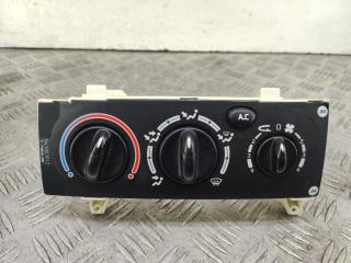 блок управления печки / климат-контроля Renault Scenic 1 поколение [рестайлинг] 2002, 1.6 л., K4M 700, бензин, МКПП, серебро, минивэн, передний привод, 663212P, 102042