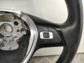 руль Volkswagen Golf 7 поколение [рестайлинг] (2017 - 2019), 1.5 л., DACA, бензин, универсал, 5198400, 5G0419091, 5G0124 - фото №3