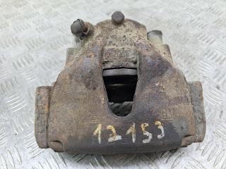 суппорт передний правый Opel Meriva 1 поколение (A) [рестайлинг] 2006, 1.6 л., Z 16 XE, бензин, МКПП, серебро, минивэн, передний привод