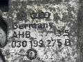 кронштейн двигателя Volkswagen Polo 4 поколение (2001 - 2005), 1.4 л., AUD, бензин, 030199275B - фото №8