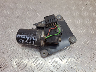 моторчик передних стеклоочистителей (дворников) Mitsubishi Carisma 1 поколение 1999, 1.8 л., бензин, передний привод, 0380241114