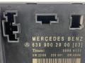 модуль управления двери Mercedes-Benz Vito W639 2010, 3.0 л., OM 642.990, дизель, АКПП, белый, микроавтобус, задний привод, 6399002900 - фото №9