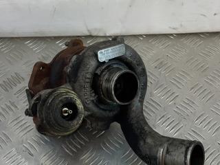 турбина Renault Scenic 1 поколение [рестайлинг] 2003, 1.9 л., F9Q 732, дизель, МКПП, оливковый, минивэн, передний привод, F9Q, 7173452, 8NOF600393F, H1080528200091350B