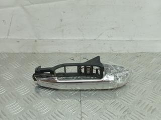 ручка наружная задняя левая Mercedes-Benz E-Класс W210/S210 [рестайлинг] 2002, 2.0 л., M 111.957, бензин, МКПП, черный, универсал, передний привод