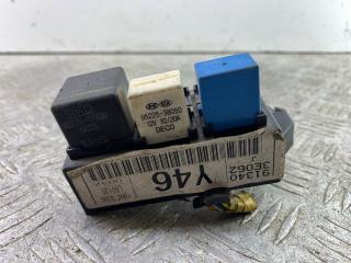 блок реле Kia Sorento 1 поколение 2004, 2.5 л., дизель, МКПП, серый, внедорожник 5 дв., полный привод, правый руль, 913403E062