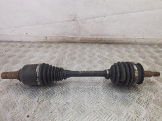 полуось передняя левая (приводной вал, ШРУС) Mercedes-Benz B-Класс W245 2006, 2.0 л., OM 640.940, дизель, МКПП, минивэн