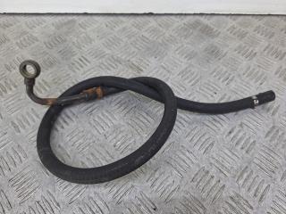 шланг гидроусилителя Audi A6 4B/C5 1999, 1.8 л., AQE, бензин, МКПП, красный, седан