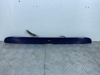 накладка подсветки номера Opel Zafira 1 поколение (A) [рестайлинг] 2005, 2.2 л., Y 22 DTR, дизель, синий, минивэн, передний привод, 90579631