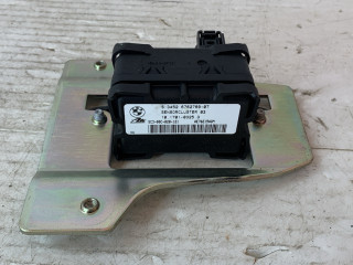 датчик ускорения BMW 1 серия E81/E82/E87/E88 2006, 1.6 л., N45 B16 A, бензин, МКПП, хетчбэк 5 дв., задний привод, 10170103253, 676276907, 6777252-02