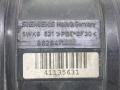 расходомер воздуха Peugeot 406 1 поколение [рестайлинг] (1999 - 2004), 5WK9621, 9629471080 - фото №6