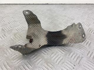 тепловой экран моторного отсека Land Rover Range Rover Sport 2 поколение [рестайлинг] (2017 - 2020), 2.0 л., гибрид, АКПП, серый, внедорожник 5 дв., полный привод