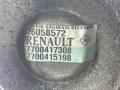 насос гидроусилителя руля Renault Scenic 1 поколение [рестайлинг] (1999 - 2003), 1.9 л., дизель, МКПП, передний привод, 7700415198, 7700417308 - фото №6