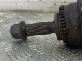 полуось передняя левая (приводной вал, ШРУС) Mitsubishi Carisma 1 поколение 1999, 1.8 л., бензин, передний привод - фото №3