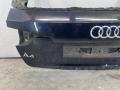 крышка багажника (дверь 3-5) Audi A4 B9 2017, 1.4 л., CVNA, бензин, 6МКПП, темно-синий, универсал, передний привод - фото №5