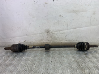полуось передняя правая (приводной вал, ШРУС) Opel Corsa C 2003, 1.3 л., Z13DT, дизель, черный, хетчбэк 3 дв., передний привод, PX616904033