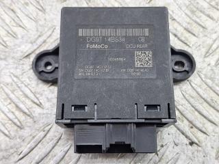 модуль управления двери Ford Galaxy 3 поколение [рестайлинг] 2022, 2.0 л., дизель, АКПП, белый, минивэн, передний привод, DG9T14B534