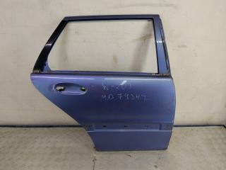 дверь задняя правая Mercedes-Benz C-Класс W203/S203/CL203 2003, 2.7 л., дизель, универсал, задний привод