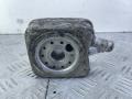 теплообменник масляного фильтра Audi A3 8L [рестайлинг] (2000 - 2003), 1.9 л., дизель, МКПП, передний привод - фото №5