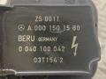 катушка зажигания Mercedes-Benz C-Класс W203/S203/CL203 W203.046 2003, 1.8 л., M 271.946, бензин, АКПП, серебро, седан, задний привод, ZS0011, A0001501580, 0040100042, 03T1542 - фото №6