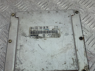 блок управления двигателем Mercedes-Benz E-Класс W210/S210 [рестайлинг] (1999 - 2003), 2.2 л., дизель, 0281010534, A6111532879