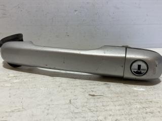 ручка наружная Volvo C70 1 поколение 1999, 2.5 л., бензин, МКПП, серебро, купе, передний привод, C