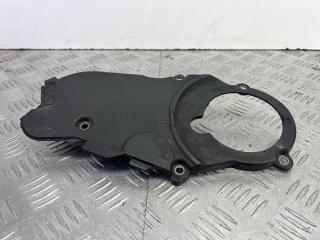 защита (кожух) ремня ГРМ Skoda Octavia 2 поколение (A5) [рестайлинг] 2011, 1.6 л., CAYC, дизель, 5МКПП, оливковый, хетчбэк 5 дв., передний привод, 03L109147B