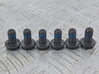 болт двигателя Skoda Fabia 1 поколение (6Y) (1999 - 2004), 1.2 л., CBZA, бензин, МКПП, серый, универсал, передний привод