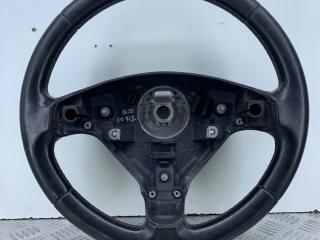 руль Opel Zafira 1 поколение (A) [рестайлинг] 2005, 2.2 л., Y 22 DTR, дизель, синий, минивэн, передний привод