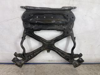 балка подвески передняя (подрамник) Audi A4 B9 2017, 1.4 л., CVNA, бензин, 6МКПП, темно-синий, универсал, передний привод, 8W1399347G, D72362113LL, 01S011006