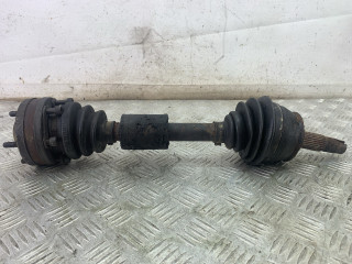 полуось передняя левая (приводной вал, ШРУС) Alfa Romeo 156 1 поколение 2002, 2.0 л., 937 A1.000, бензин, МКПП, черный, универсал, передний привод