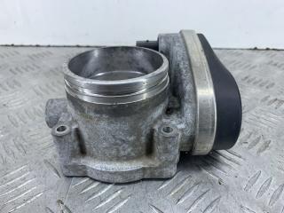 заслонка дроссельная BMW 5 серия E60/E61 2006, 2.5 л., M54 B25 (256S3), бензин, МКПП, серый, универсал, задний привод, 750244405