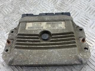 блок управления АКПП Peugeot 607 1 поколение [рестайлинг] 2006, 2.7 л., DT17TED4, дизель, АКПП, голубой, седан, передний привод, 5207690779, 21584995-6B, 5207690779