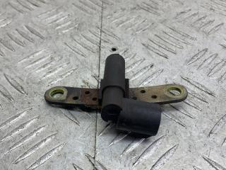 датчик коленвала Renault Megane 1 поколение [рестайлинг] (1999 - 2003), 1.4 л., K4J 710, бензин, МКПП, оливковый, хетчбэк 5 дв., передний привод