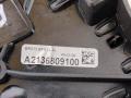 Декоративная накладка центральной консоли Mercedes-Benz E-Класс W213/S213/C238/A238 (2016 - 2020), 2.0 л., OM 654.920, дизель, АКПП, серый, седан, задний привод, A2136809100 - фото №9